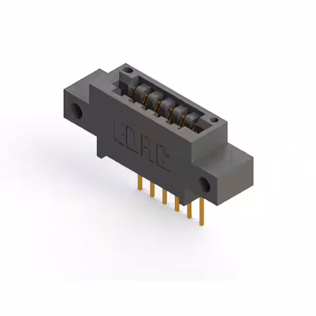 396-006-540-612 EDAC Inc.  Edgeboard Connectors